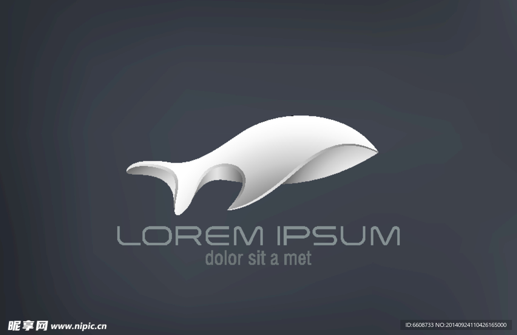 鱼logo图标