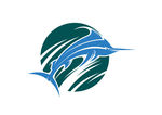 鱼logo图标