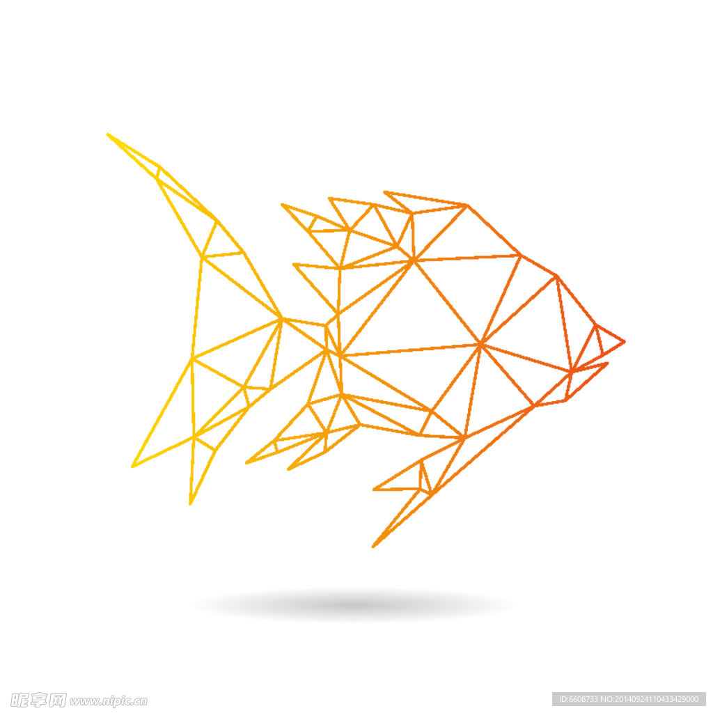 鱼logo图标