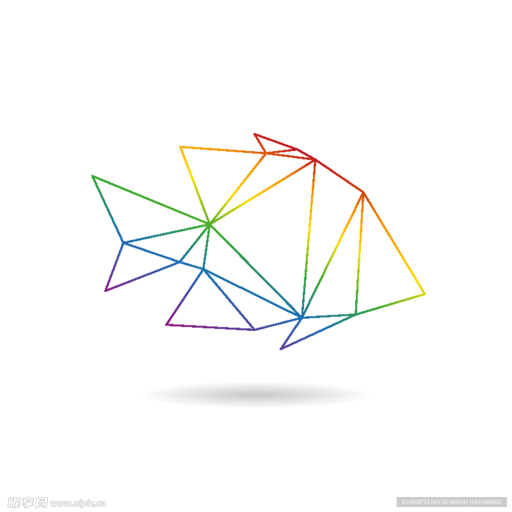 鱼logo图标
