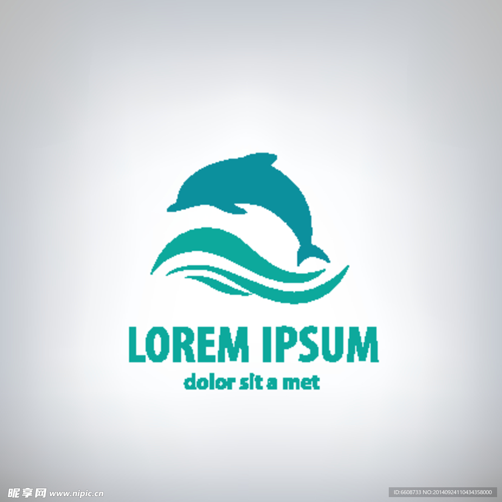 鱼logo图标