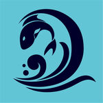 鱼logo图标