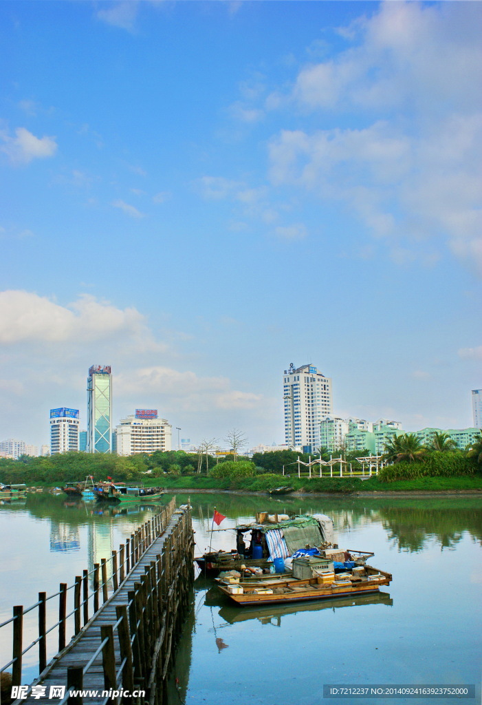 海口风景