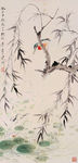 花鸟国画