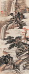 观瀑图
