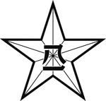 八一五角星