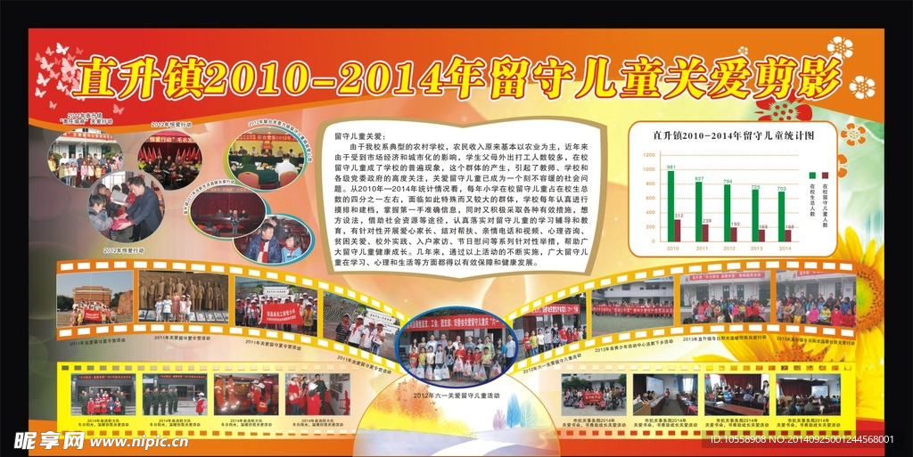 学校展板