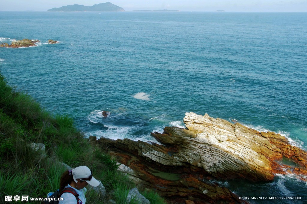 海洋风光 大海茫茫