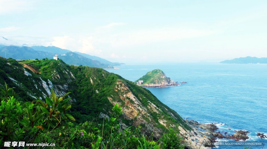 大海风光 海洋景观