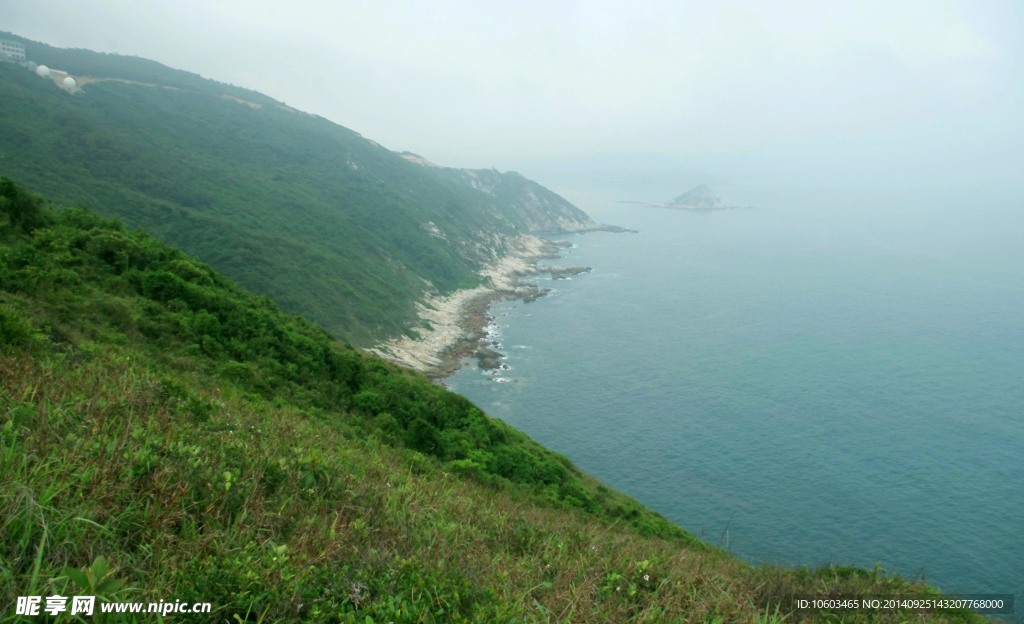 大鹏半岛 海角风光