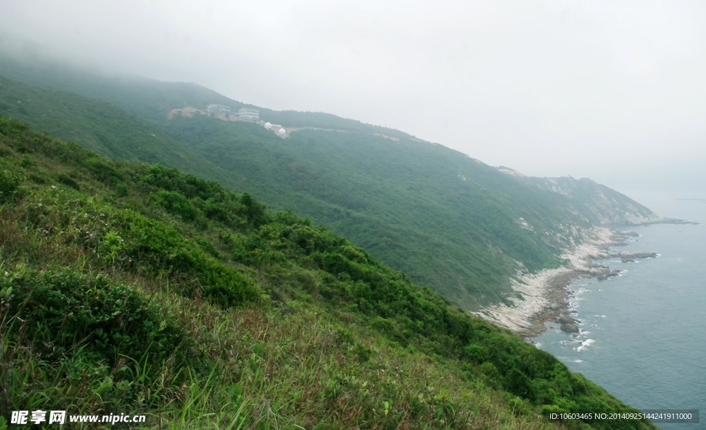 大鹏半岛 海洋风光