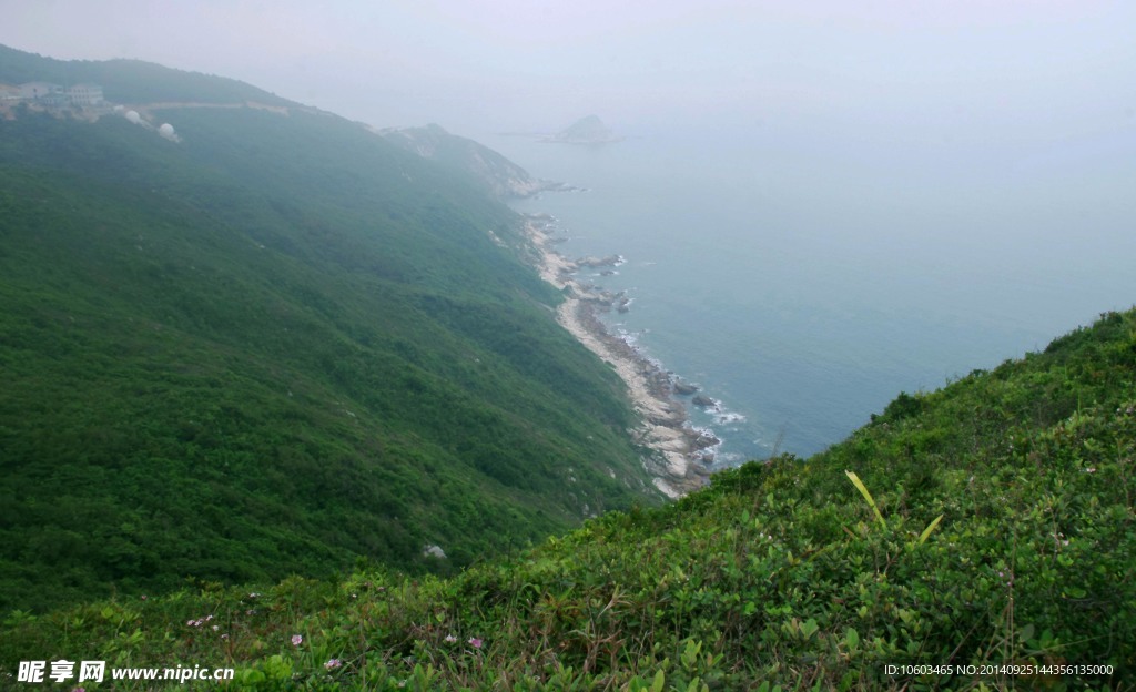 大鹏半岛 海洋风光