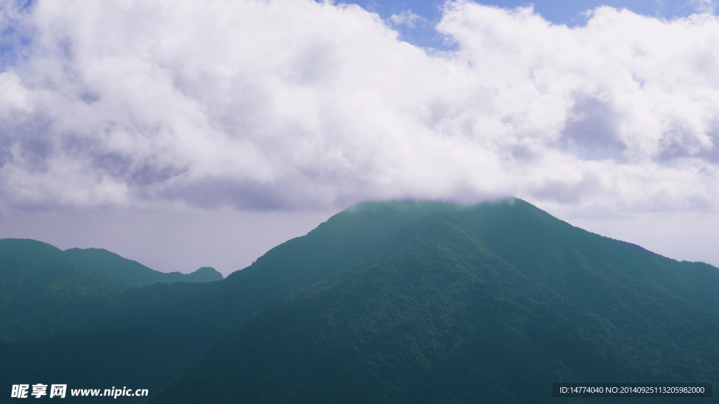 大娘山