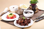 红烧排骨套餐