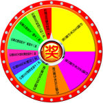 幸运大转盘