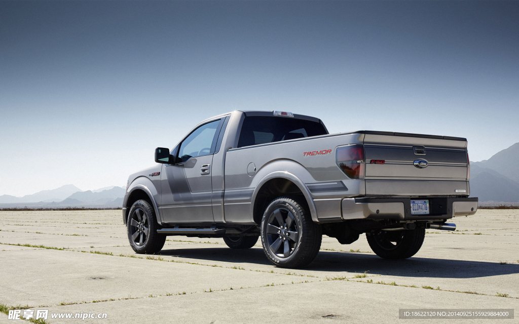2014款福特F-150