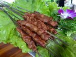 羊肉串