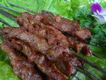 羊肉串