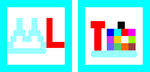 ml logo美兰 美莱 美