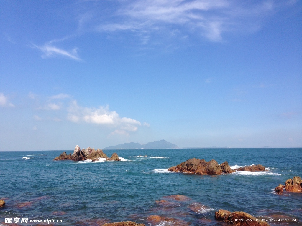 西冲海景