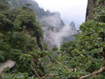 江西三清山