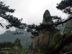 江西三清山
