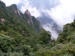 江西三清山