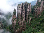 江西三清山
