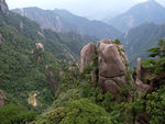 江西三清山
