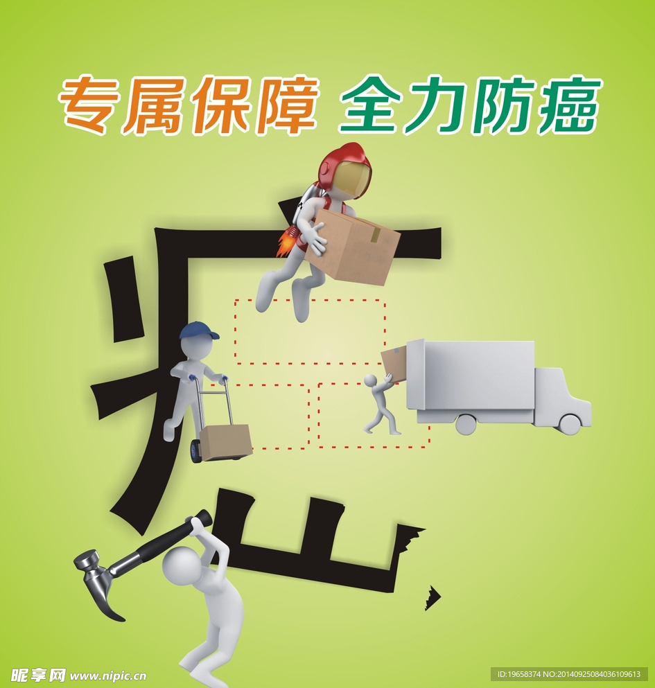防癌