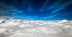 天空