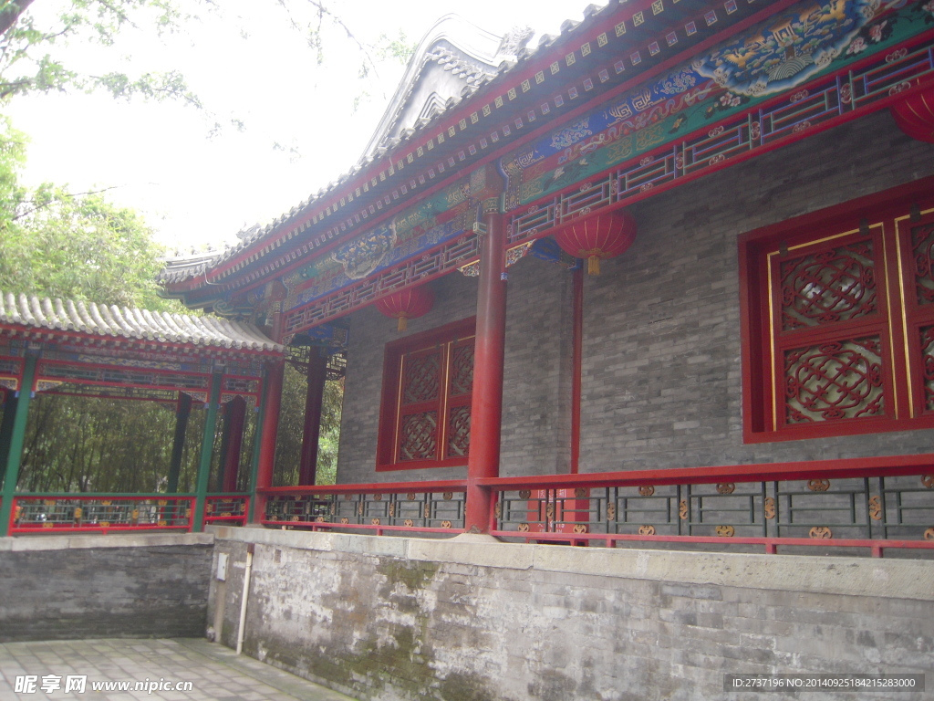 北京园林