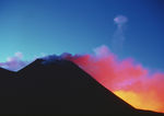火山喷发