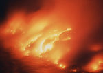 火山喷发