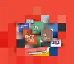 网店特价sale图标