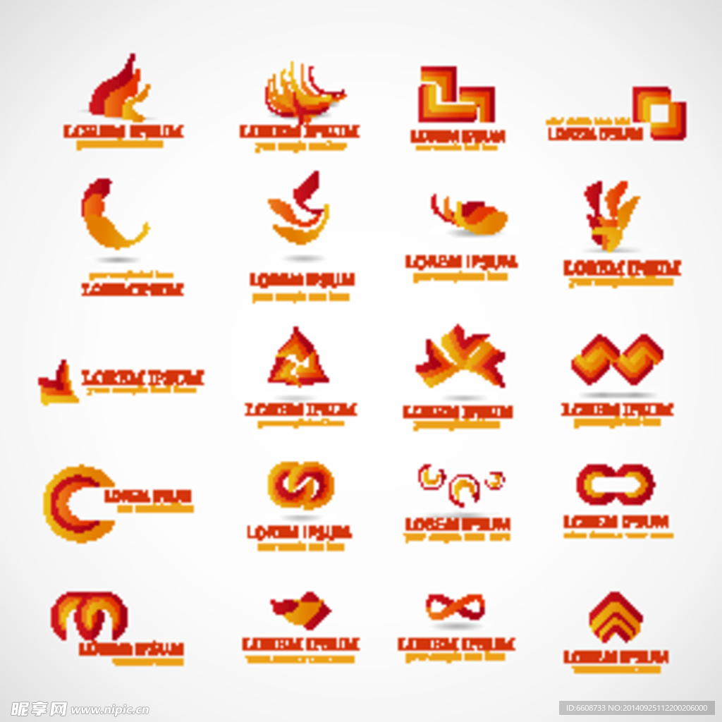logo商标图标标志