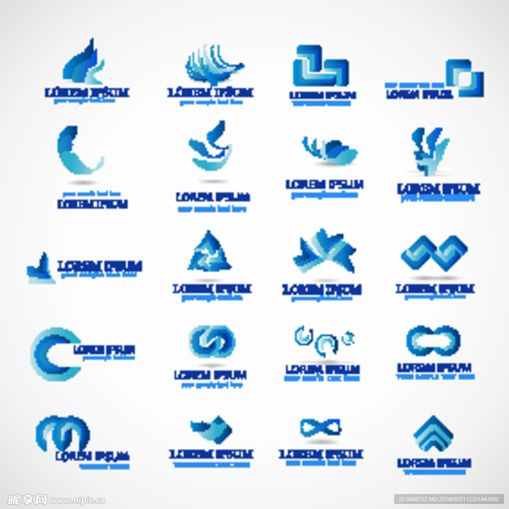 logo商标图标标志