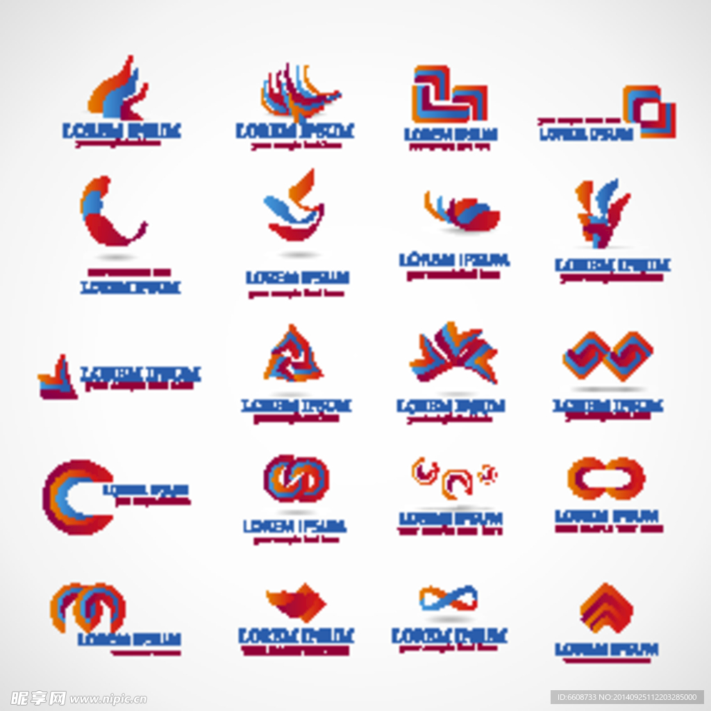 logo商标图标标志
