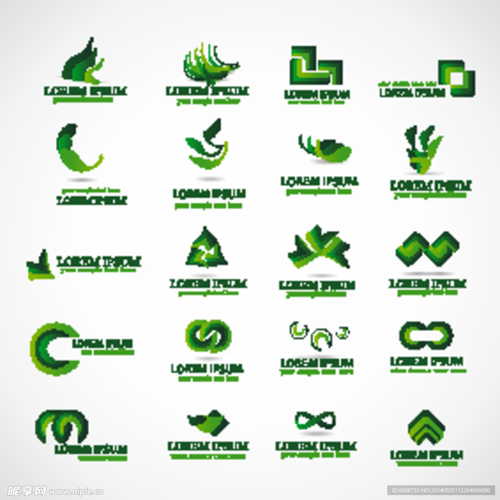 logo商标图标标志
