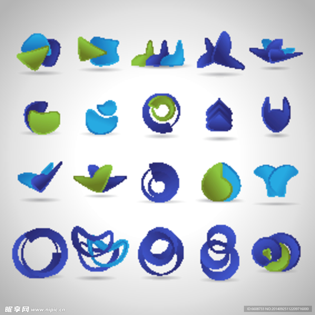 logo商标图标标志
