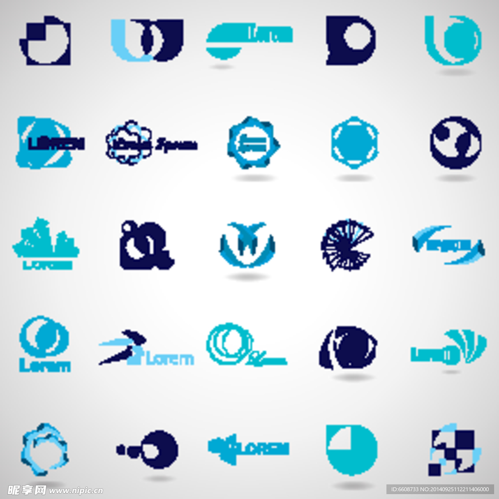 logo商标图标标志