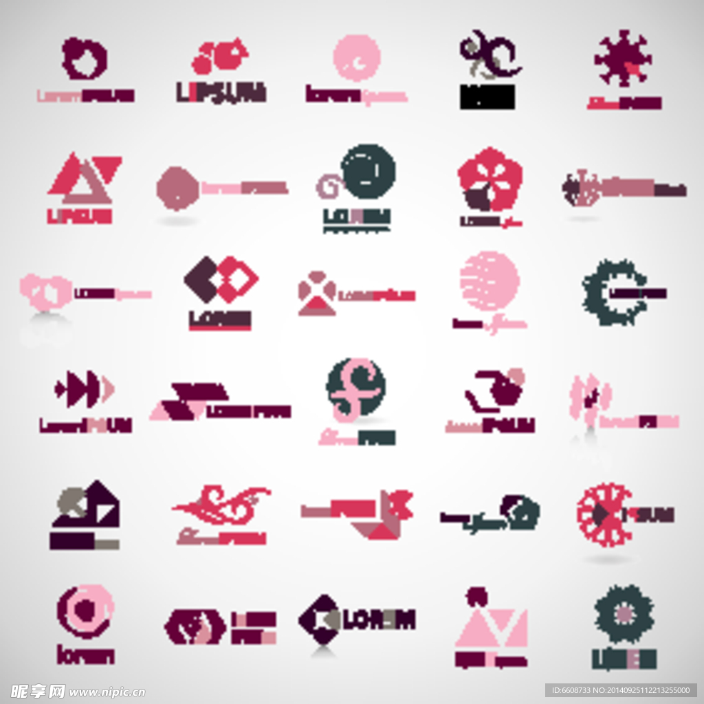 logo商标图标标志