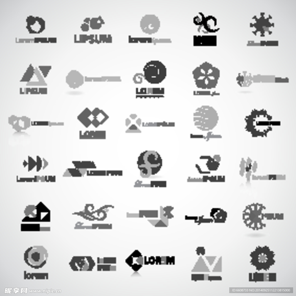 logo商标图标标志