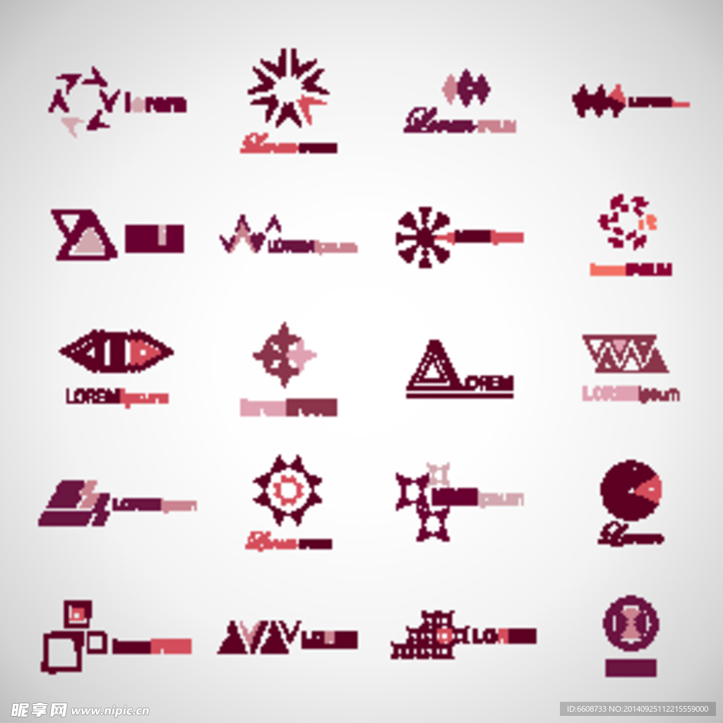 logo商标图标标志