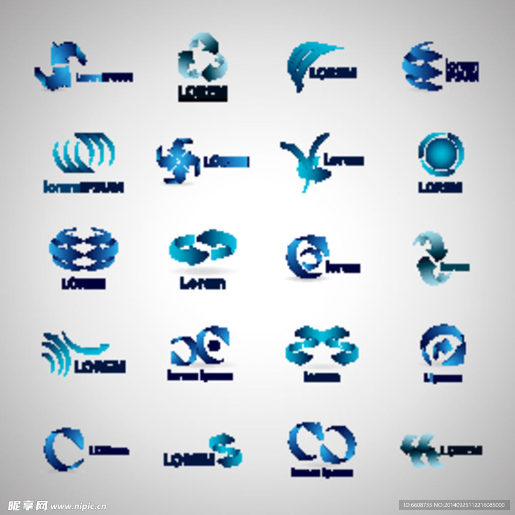 logo商标图标标志