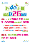 移动集团海报
