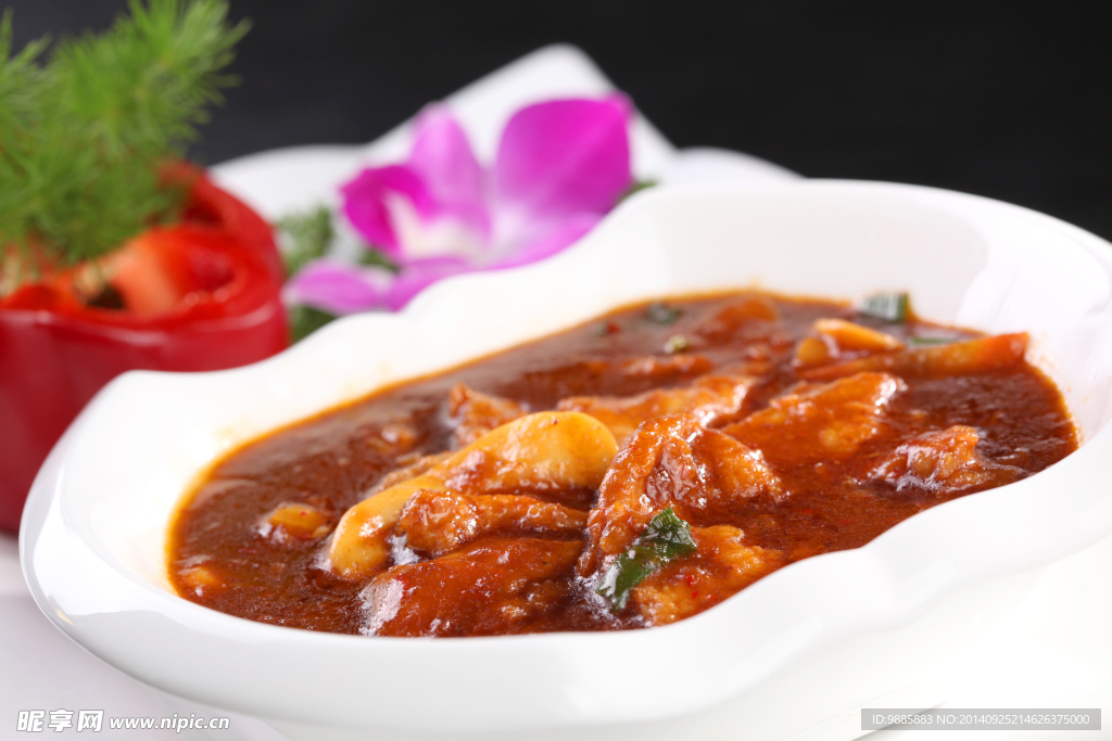 娘惹牛肉饭