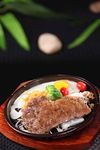 黑胡椒牛扒