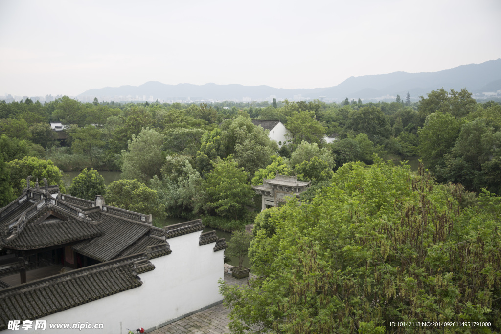 杭州西溪湿地