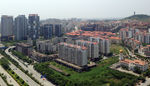 南宁凤岭南建筑风光